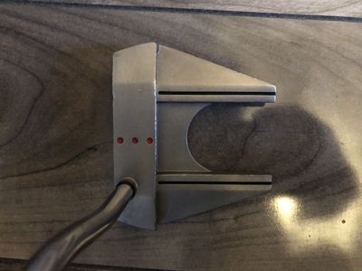 43.25 inch Odyssey White Hot XG 7L Long Putter Belly Mallet