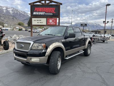 2004 Ford F-150 Lariat