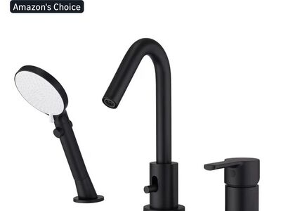 Crea Bathtub Faucet
