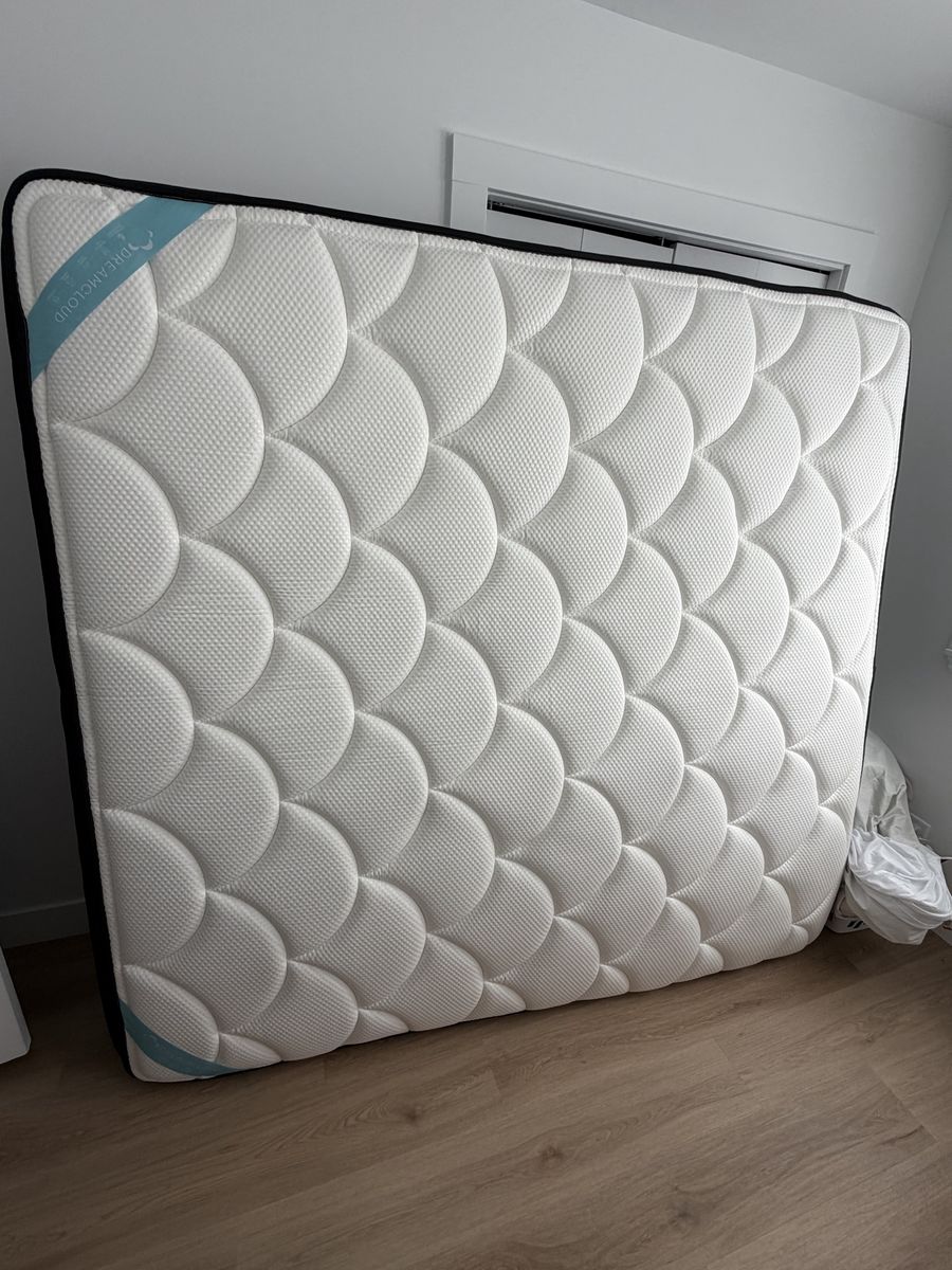 King Dream Cloud Mattress