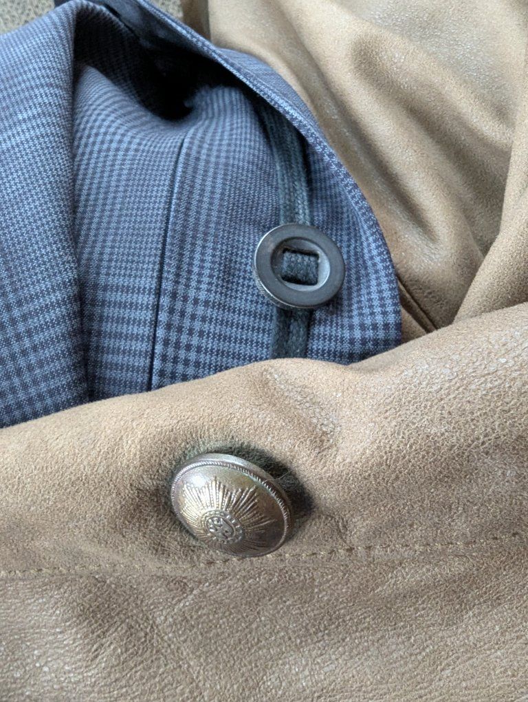 men's jackets - john varvatos