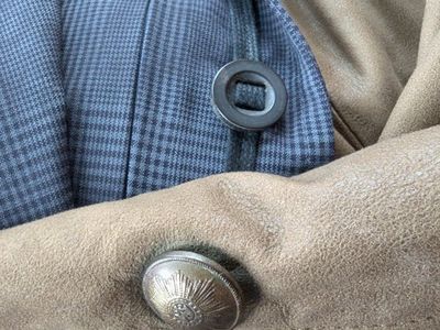 men's jackets - john varvatos