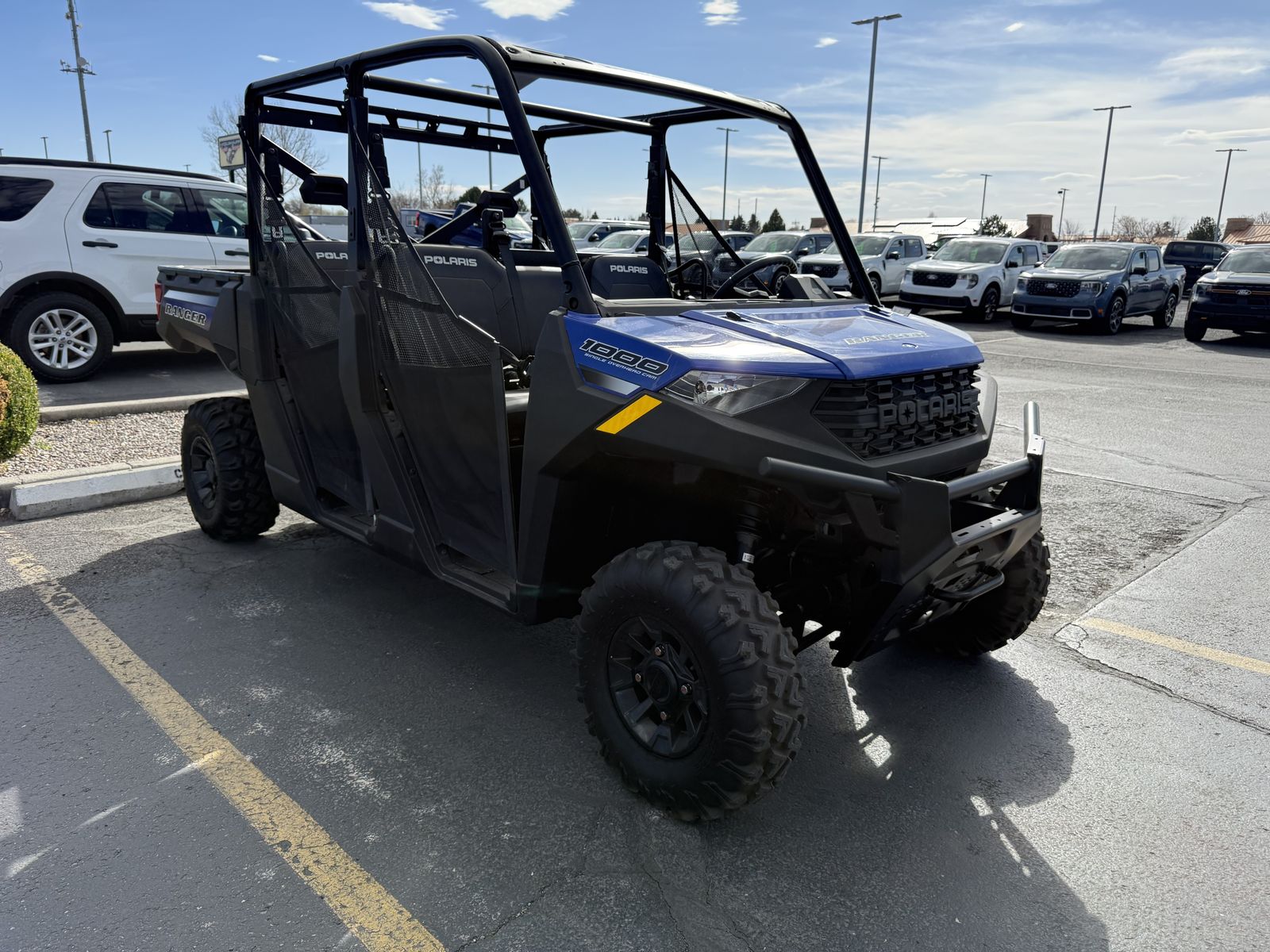 Used 2022 Polaris Ranger 1000
