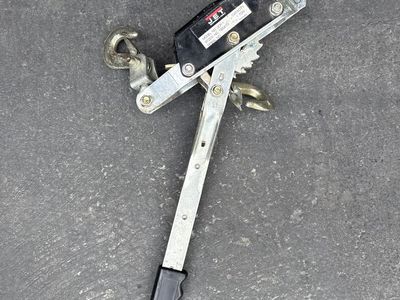 1-ton capacity come-along/power puller