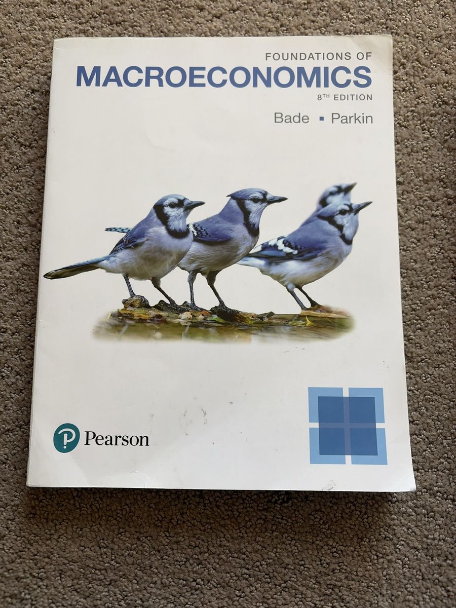 Foundations of Economics College Text Book