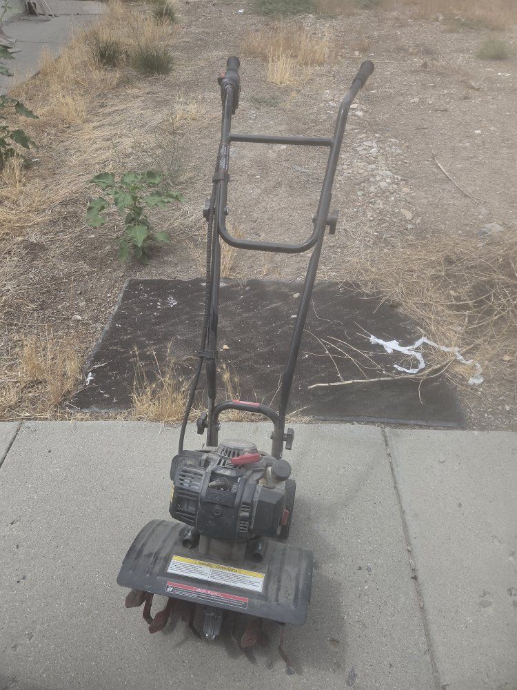 Legend Force 46cc Four Cycle 15" Cultivator Model AF46-001 - Used