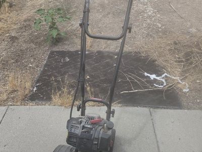 Legend Force 46cc Four Cycle 15" Cultivator Model AF46-001 - Used