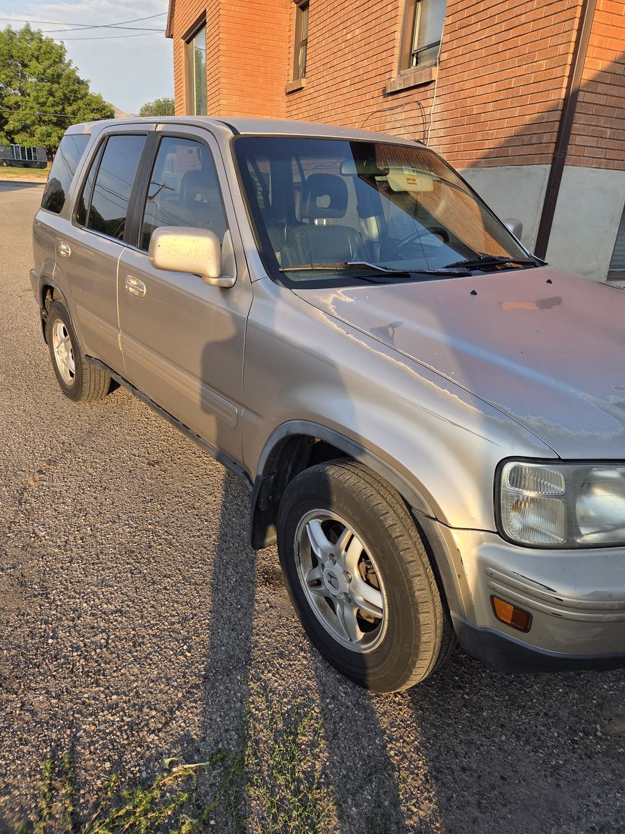 2000 Honda CR-V SE