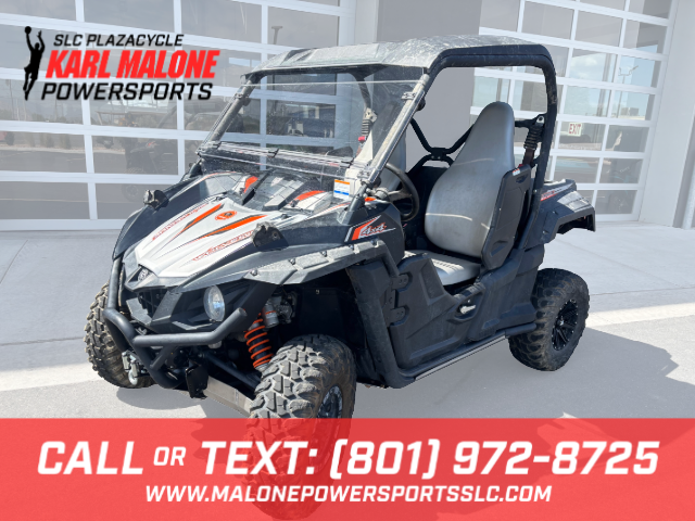 2016 YAMAHA Wolverine R-Spec EPS SE - UY00242