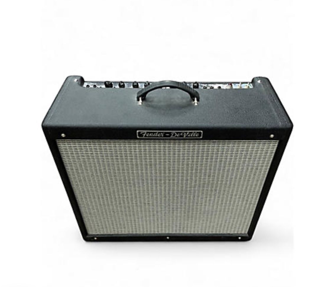 Fender Hot Rod Deville 2X12
