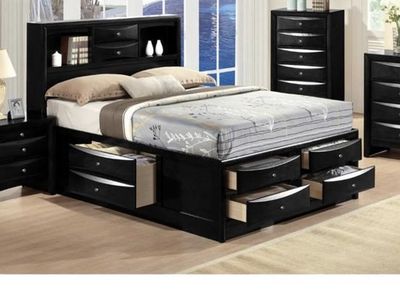 Bowery Hill Bed Frame