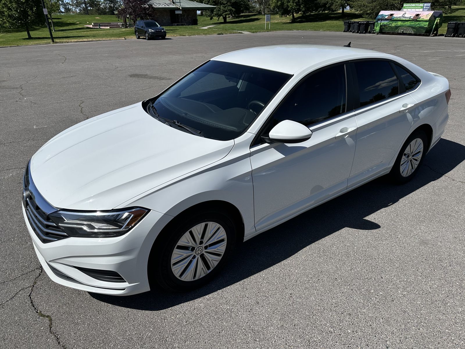 2020 Volkswagen Jetta S