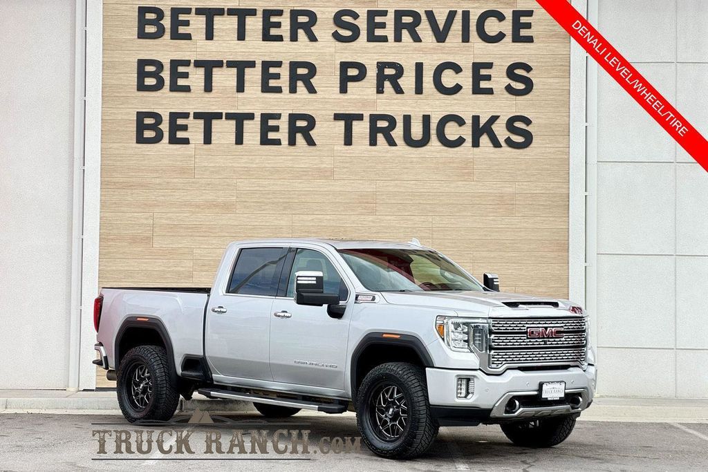 2023 GMC 2500 Denali
