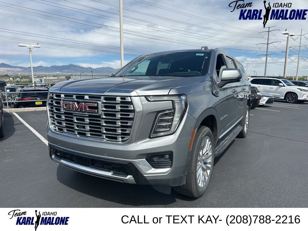 2025 GMC Yukon XL Denali