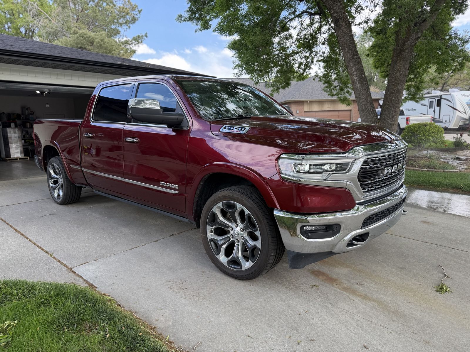 2022 Ram 1500 Limited