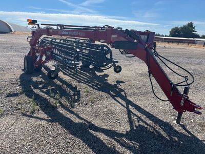 Sitrex 6 Bar Hydraulic Basket Rake