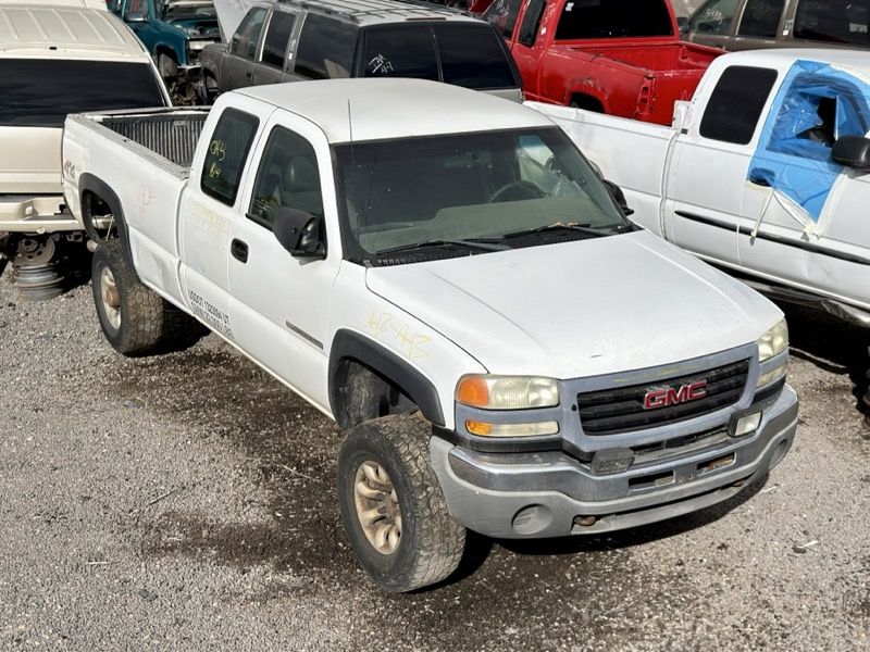 2003 GMC Sierra Parts