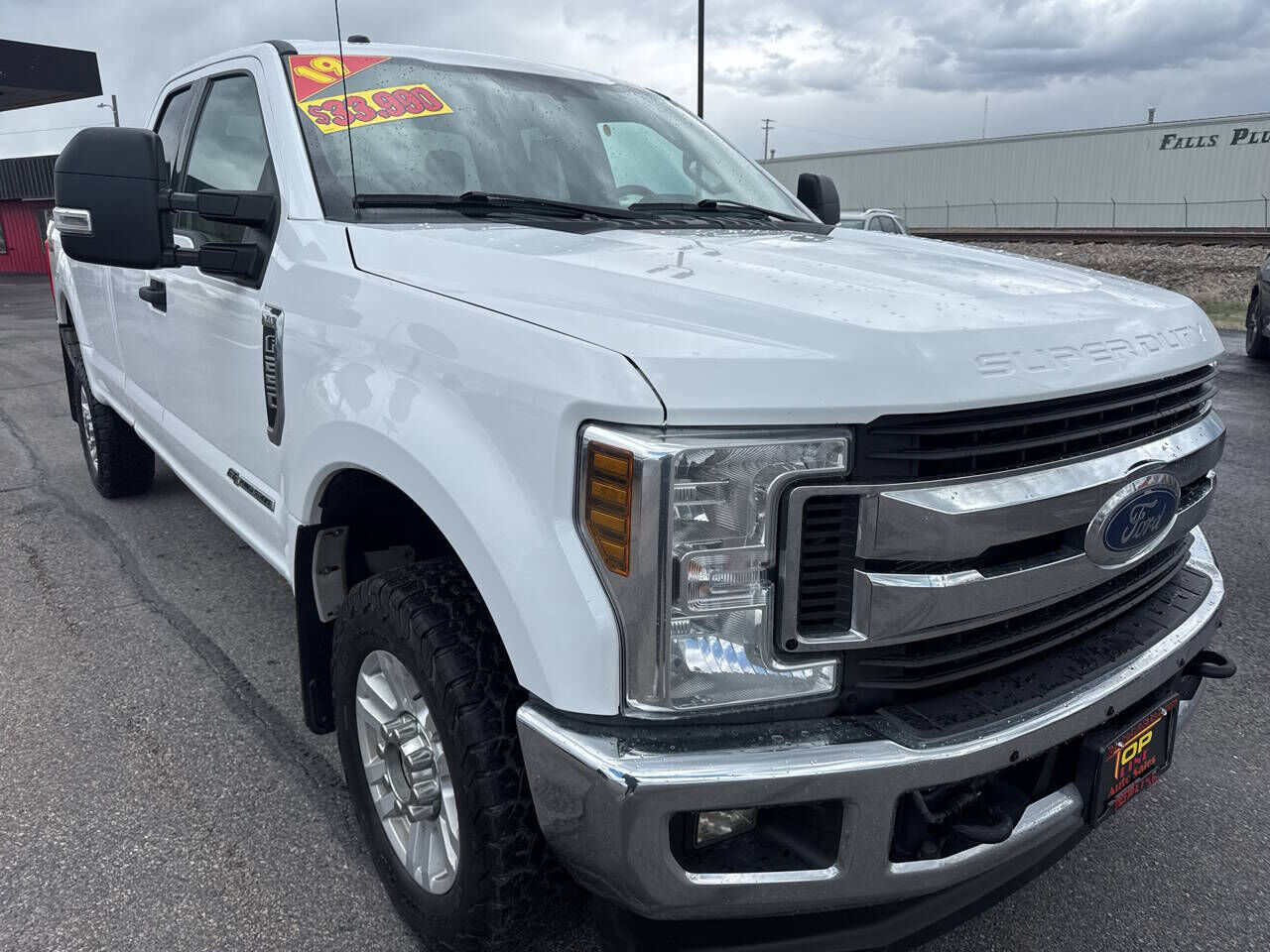 2019 Ford F-250 Super Duty XLT