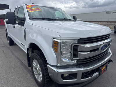 2019 Ford F-250 Super Duty XLT