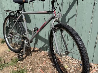 Mountain Bike