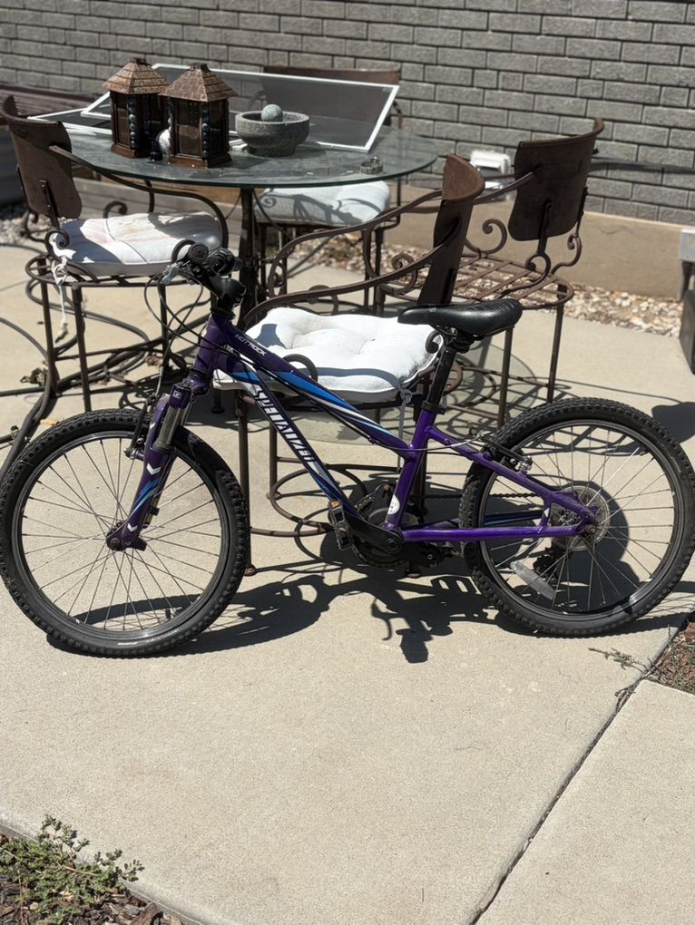 Kid's Bike