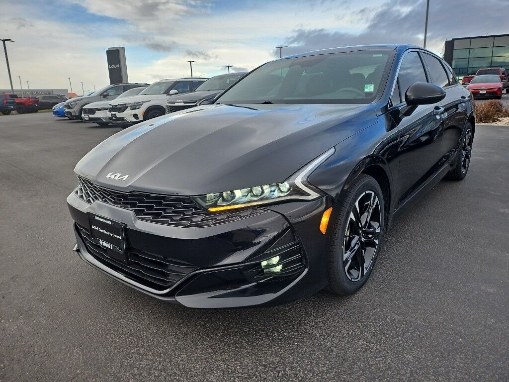 2024 Kia K5 GT-Line