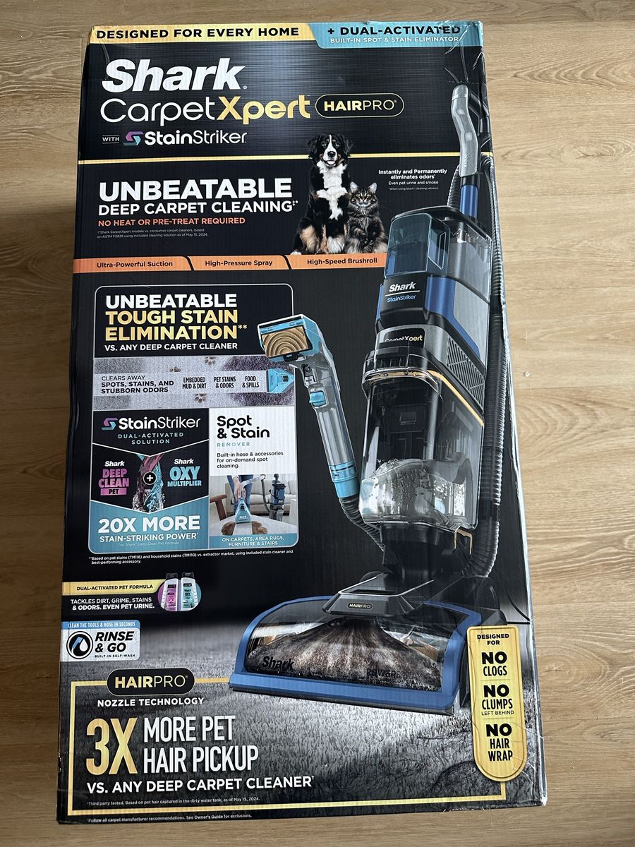Shark CarpetXpert Carpet Cleaner