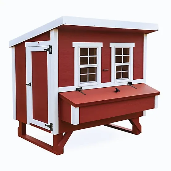 OverEZ Large chicken Coop