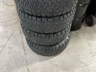 BF Goodrich KO2 275/65R18