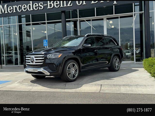 2025 Mercedes-Benz GLS-Class GLS 450