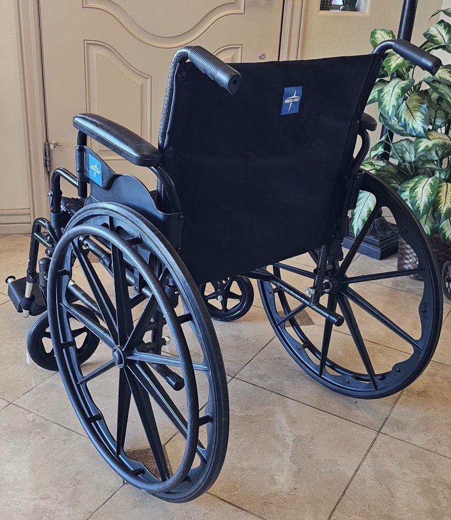 Medline K3 Wheelchair