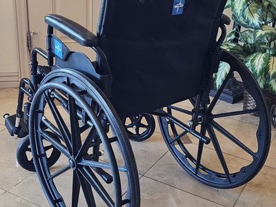 Medline K3 Wheelchair