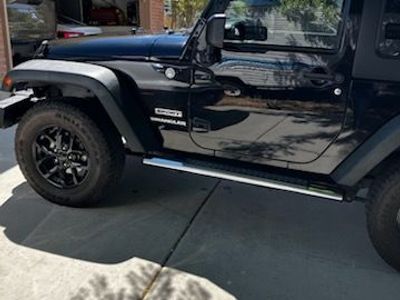 2011 Jeep Wrangler Sport