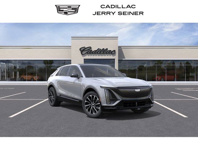 2026 CADILLAC LYRIQ Premium Sport