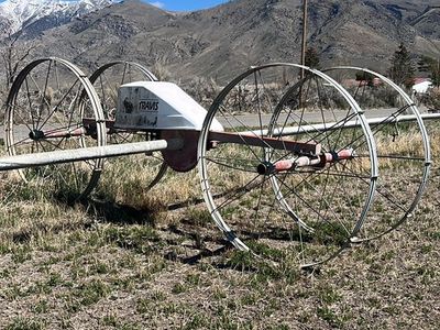 Irrigation Wheel Lines