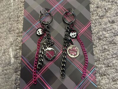 NEW Monster High Earrings
