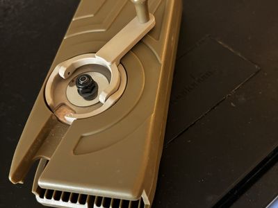 Airsoft Hand Crank Speed Loader