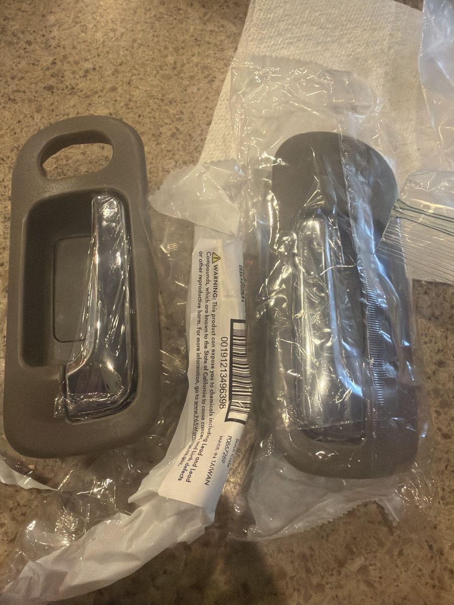 Honda Civic Door Handles