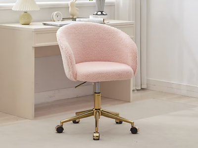 New in box, Golden foot office chair modern armchair height adjustable