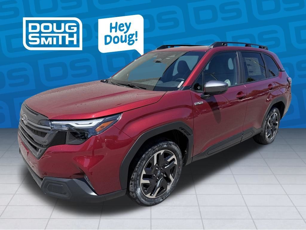 2026 Subaru Forester Premium Hybrid