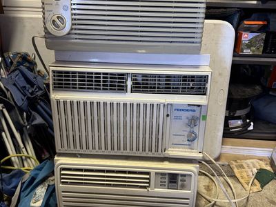 Window AC units