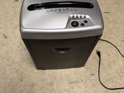 PS-712CDB Paper Shredder