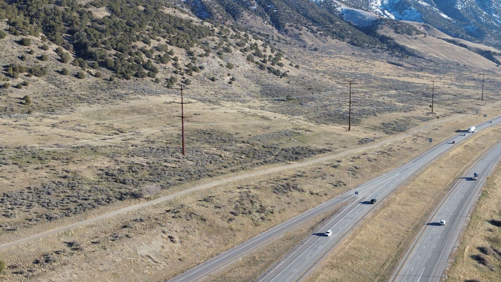 87 Acres Pasture in Malad, ID