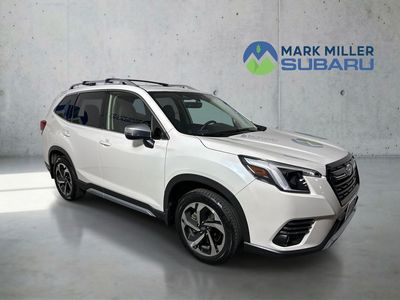 2023 Subaru Forester Touring