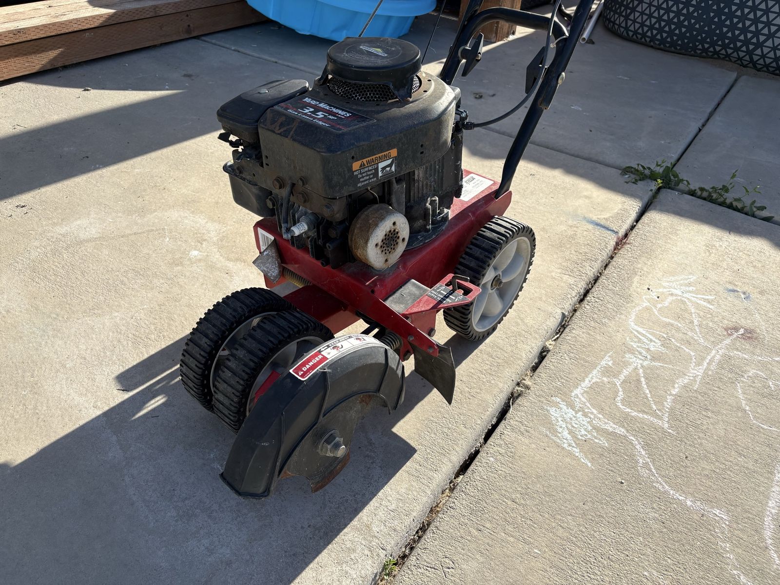 Edger