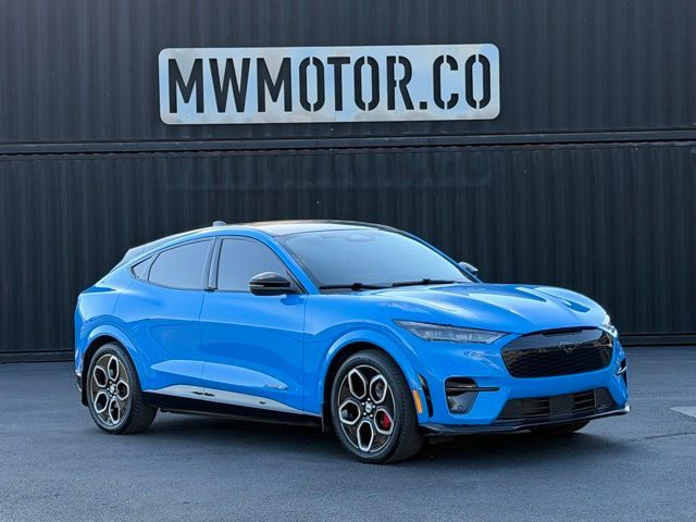 2022 Ford Mustang Mach-E GT