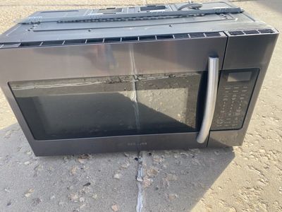 Samsung Microwave 2018