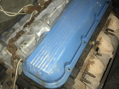 96 Chevy 454 big block
