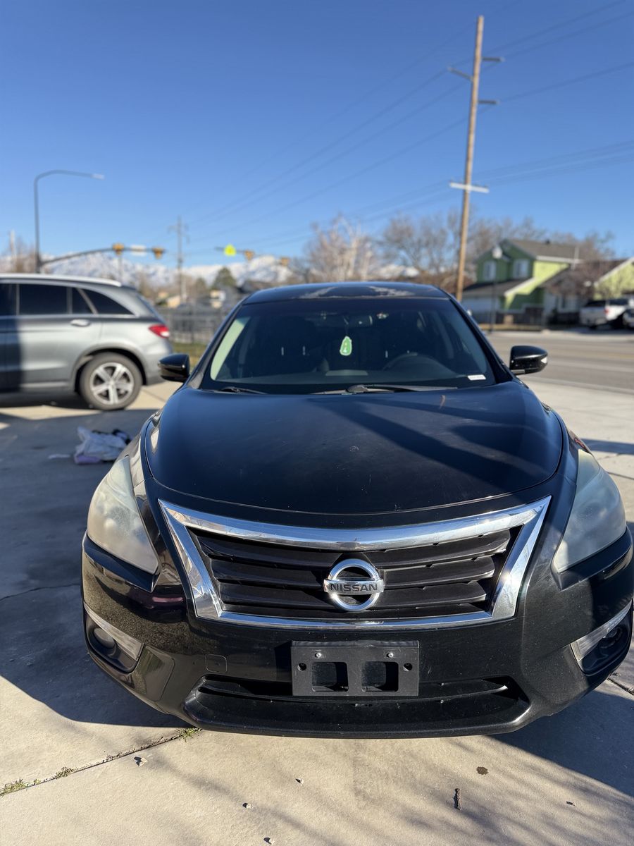 2015 NISSAN ALTIMA 2.5 SV