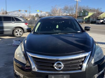 2015 NISSAN ALTIMA 2.5 SV